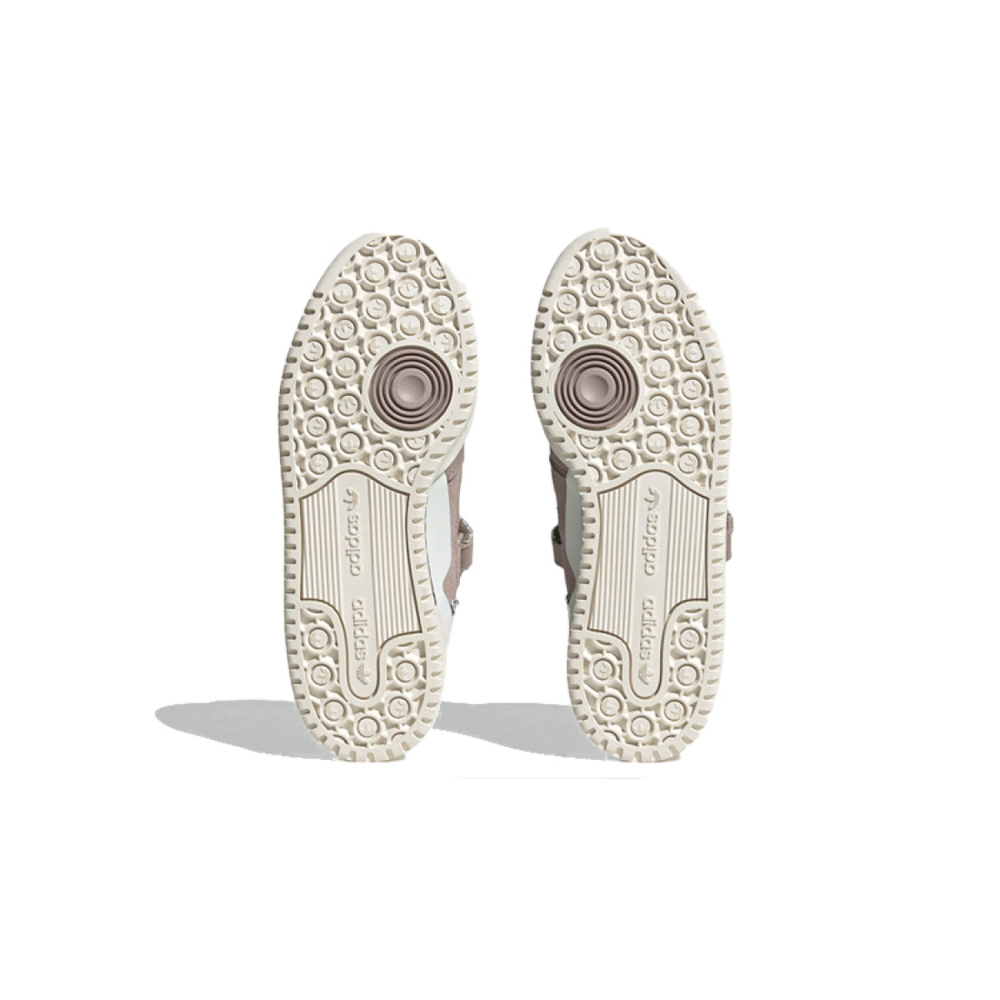 Кроссовки Adidas Originals Forum Low Criss-Cross Pattern Taupe Oxide