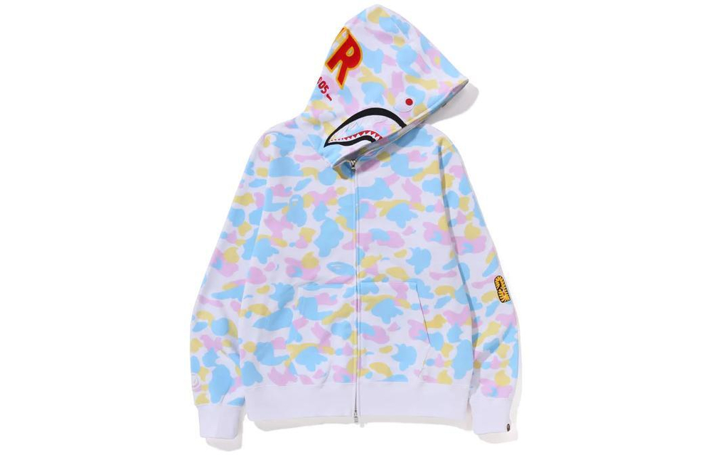 Худи A BATHING APE, 1J20-115-001