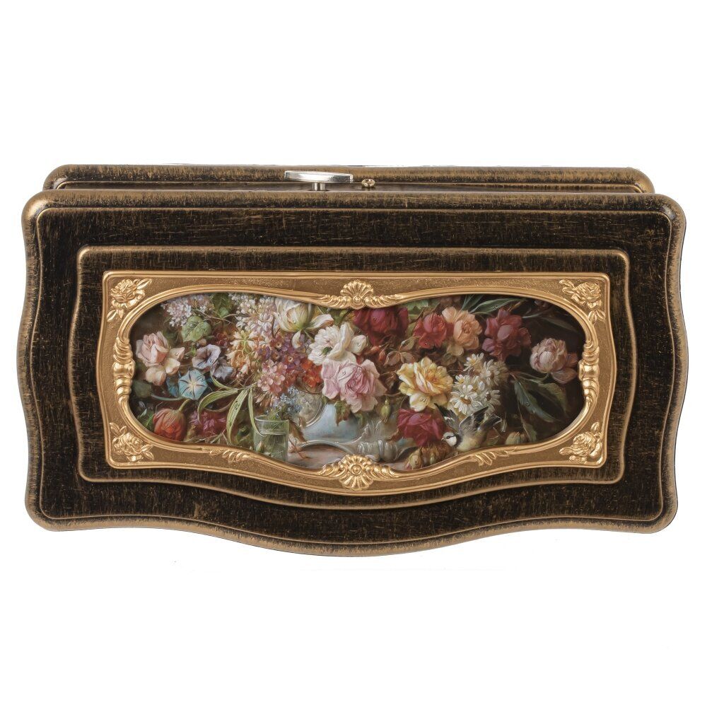 GAEM Шкатулка для украшений (музык.), L21,5 W12 H9 см