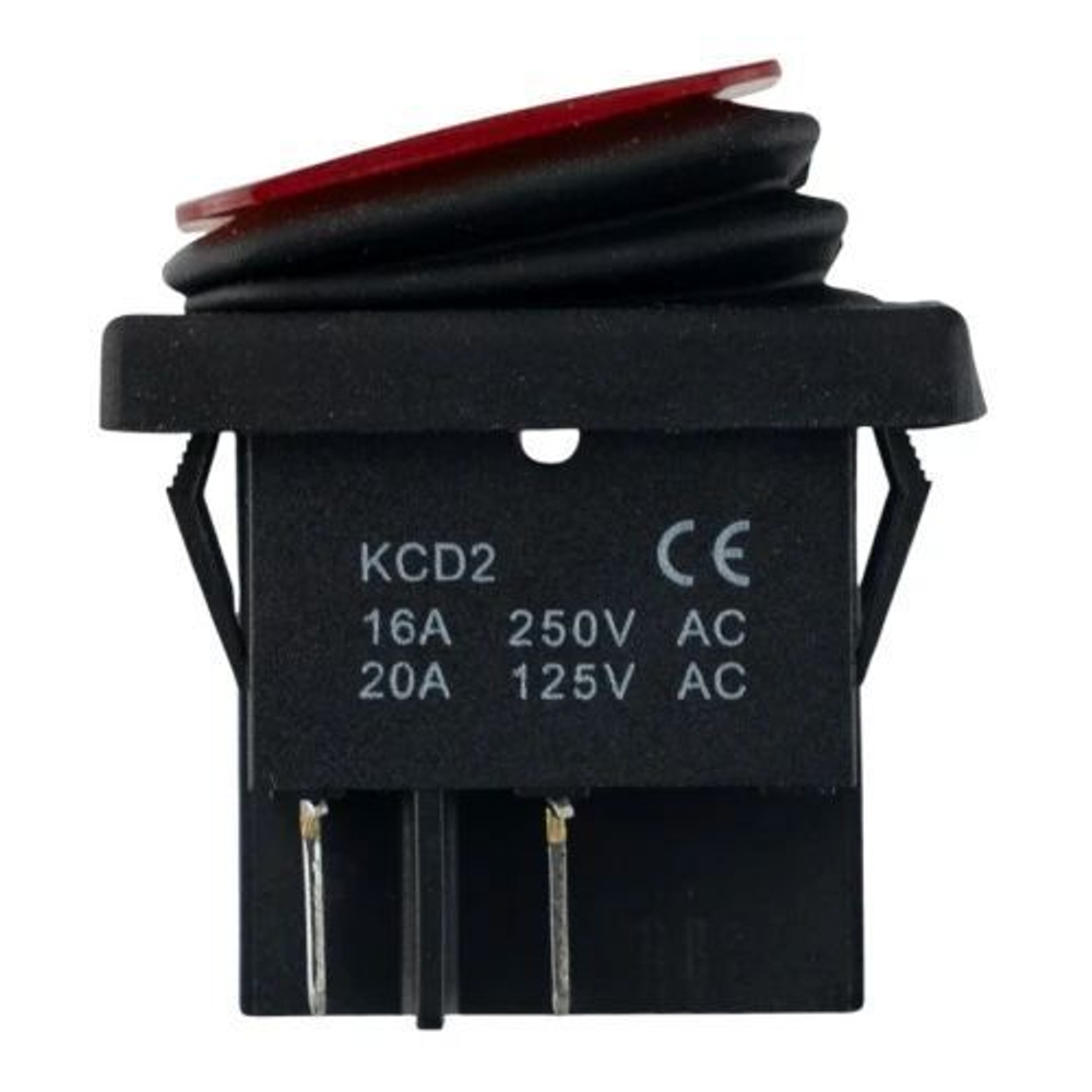 Кнопка клавишная KCD-11