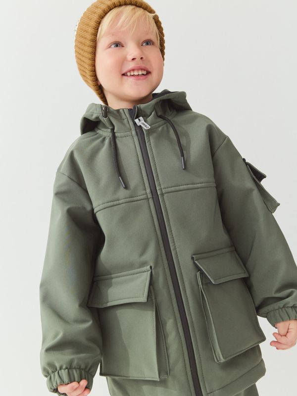 Куртка Softshell демисезонная 