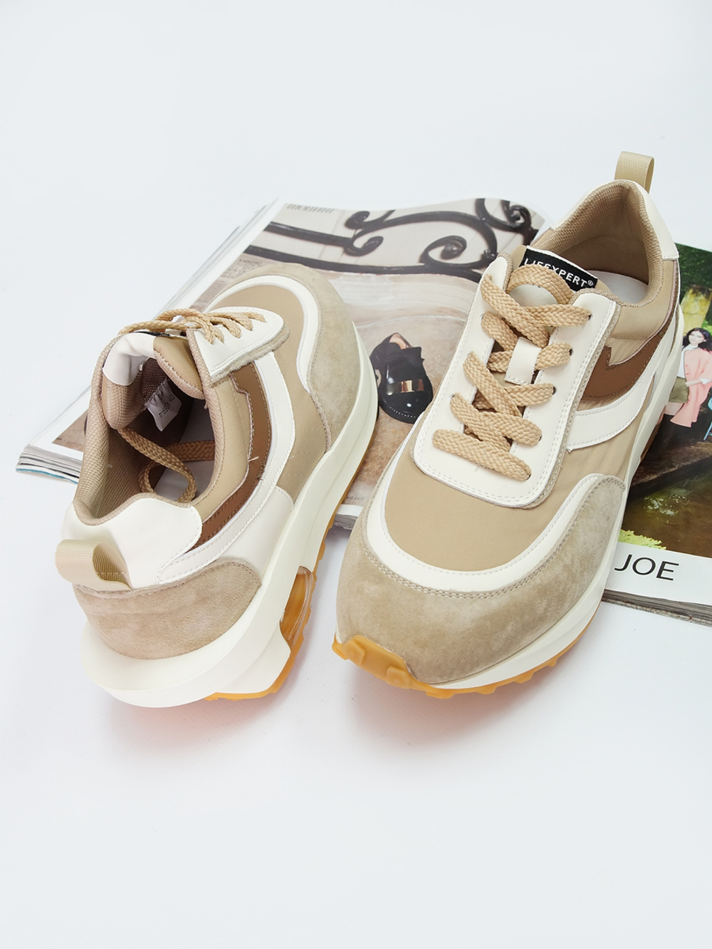 Кроссовки женские демисезонные