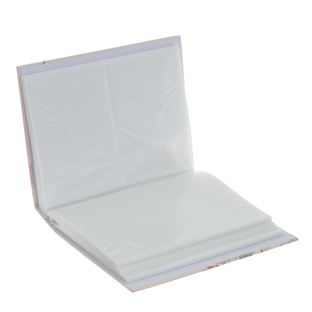 GAEM Фотоальбом для 200 фото 10*15, L17 W5,5 H23 см, 3в.