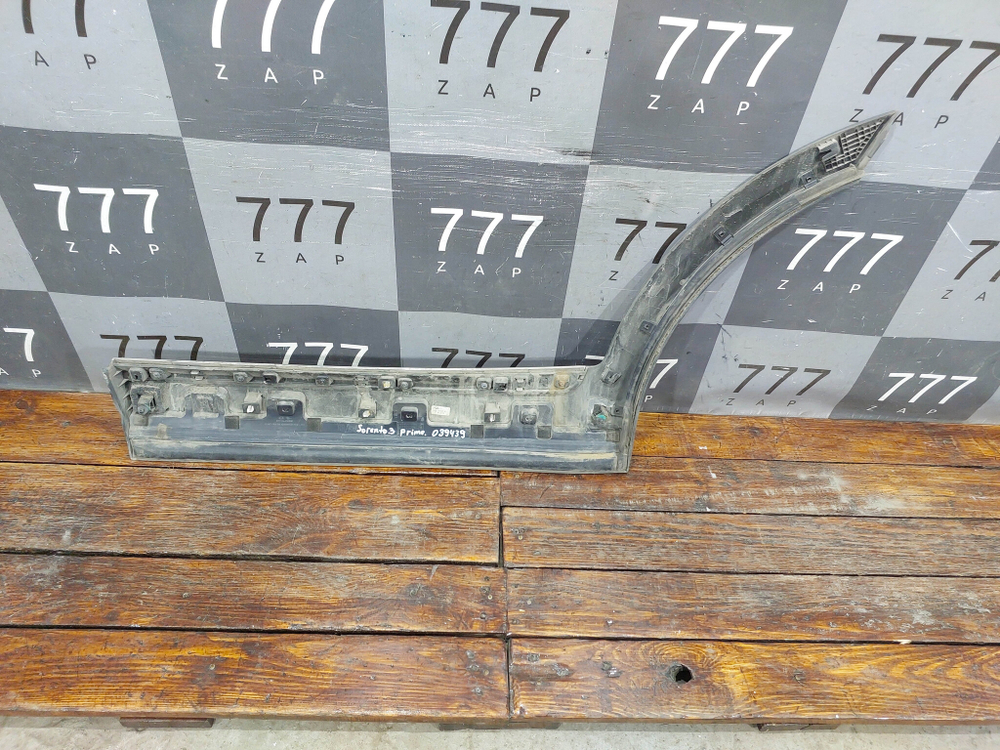 Накладка двери задней правой Kia Sorento 3 Prime (UM) 14-20 Б/У Оригинал 87732C5200