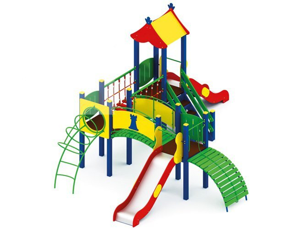 Игровой комплекс