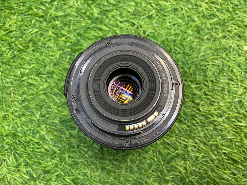 Canon 600D Kit 18-55mm 6.100 кадров
