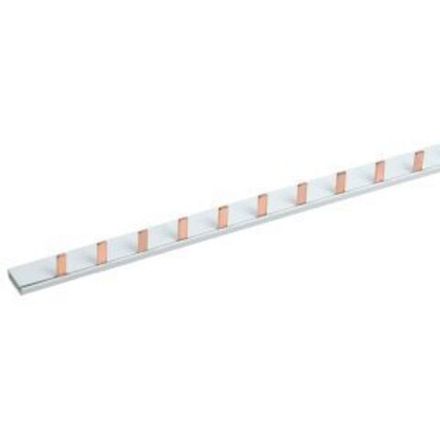 Шина соединительная типа PIN штырь 1Р 63А 1 м REXANT