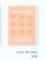 Альбом TWICE - Formula of Love: O+T=&lt;3