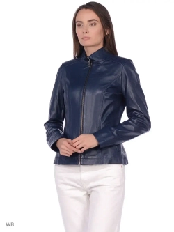 Куртка женская из натуральной кожи