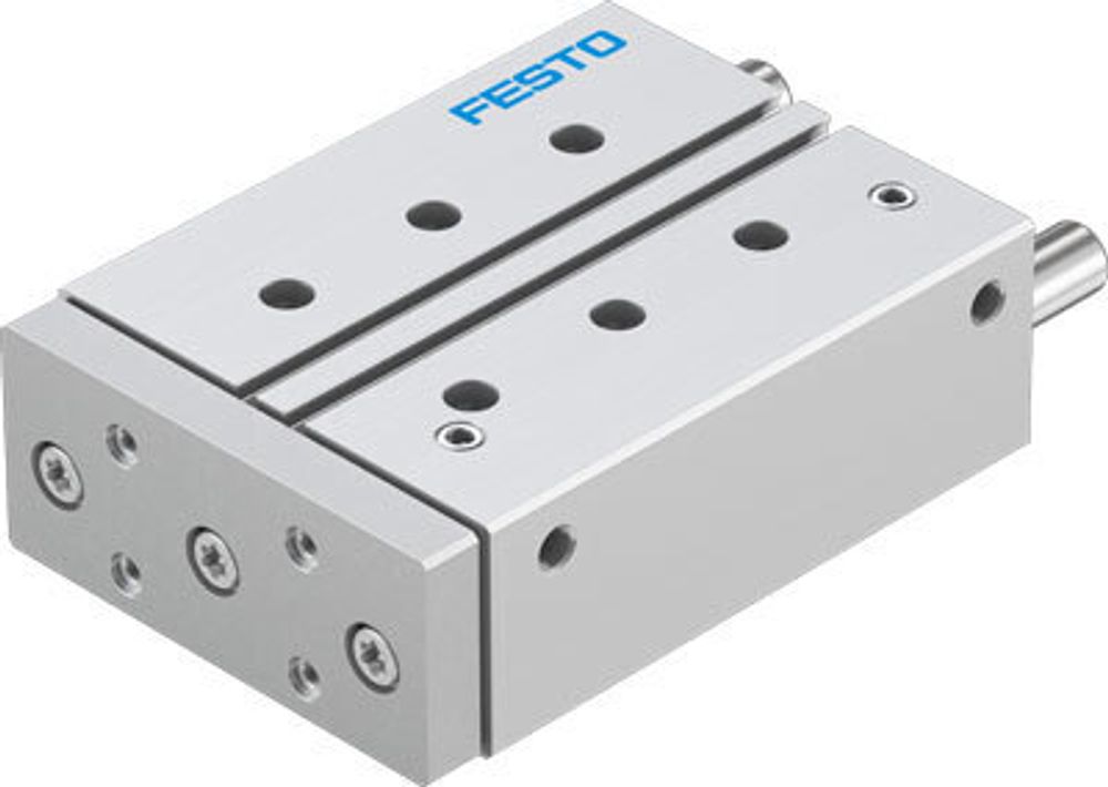 DFM-40-100-P-A-KF Цилиндр с направляющей
