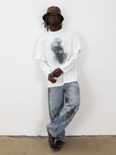 Лонгслив мужской NOHO