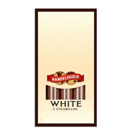 Handelsgold Cigarillos Coconut White