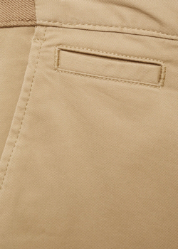 Укороченные брюки-чинос Prato tapered fit