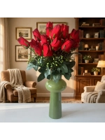 Премиальный букет искусственных цветов