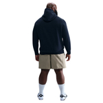 Баскетбольная толстовка Nike Club Navy Blue Sweatshirt