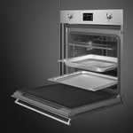 Многофункциональный духовой шкаф Smeg SO6302S3PX