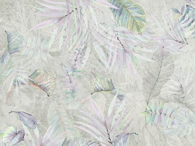 Дизайнерские обои Wall Street Selva-2019