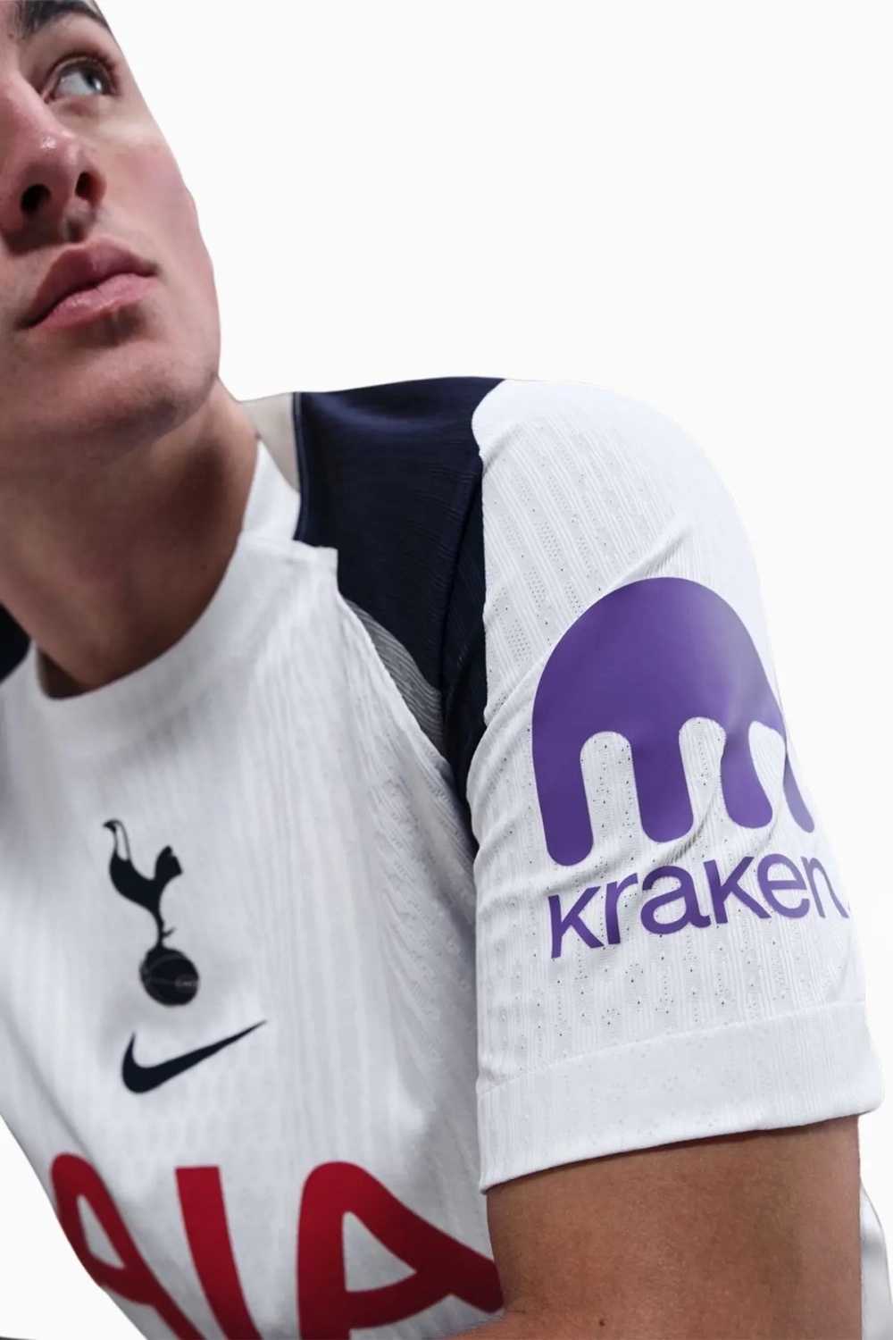 Футболка Nike Tottenham Hotspur 25/26 Home Match - белый