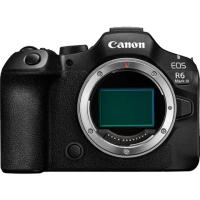 Беззеркальная камера Canon EOS R6 Mark III Body