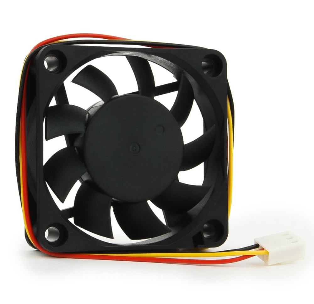 Вентилятор PC Gembird (D6015SM-3) 60x60x15,3Pin