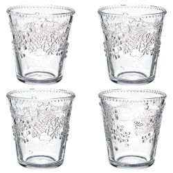 НАБОР СТАКАНОВ "CELEBRATION", 4 ШТ/280 МЛ