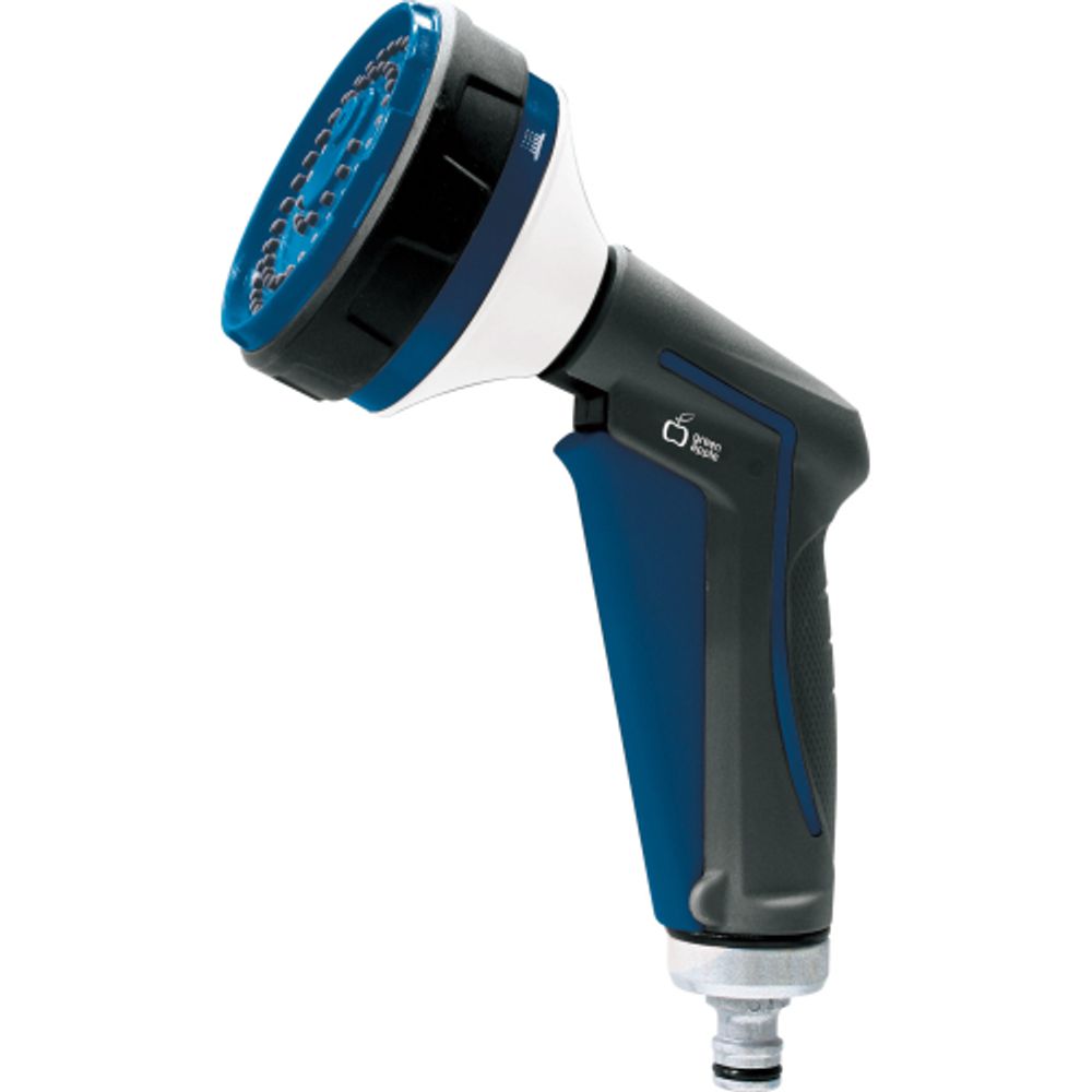 GANS-01 GREEN APPLE Пистолет лейка 2 режима | Аксессуары для полива Green Apple