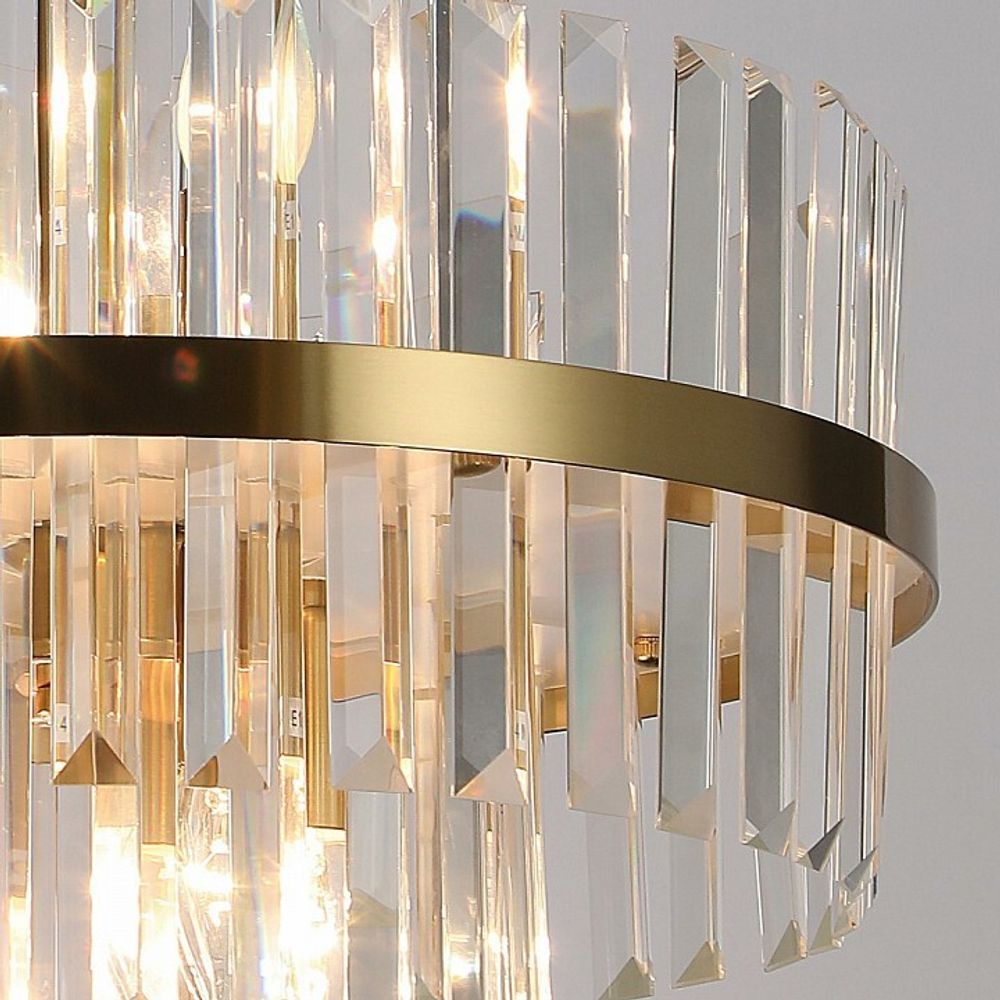 Люстра на штанге ILLUMICO  IL0126-6P-79 COP