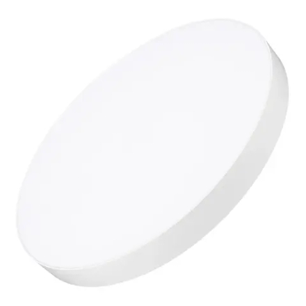 Светильник IM-RONDO-EMERGENCY-3H-R600-64W Day4000 (WH, 120 deg, 230V) (Arlight, IP40 Металл, 2 года) 041074
