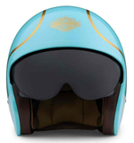 Шлем Gloss Teal Harley-Davidson