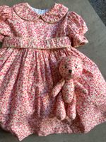 Платье Masa с мишкой, 98