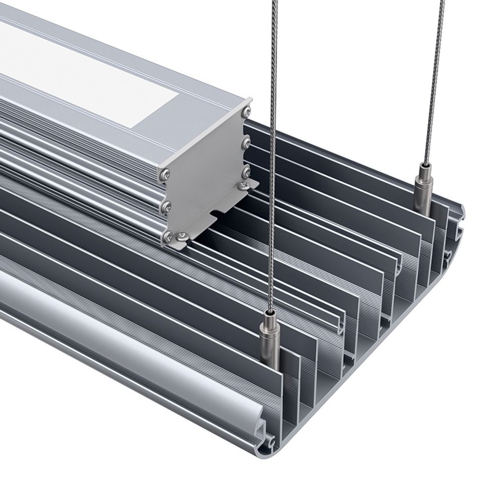 Светильник АгроСвет WALLY 150вт 332мкмоль FS-WMT-150-67-XY-900-ZZZ