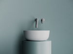 Раковина Ceramica Nova Element 36 см CN6073MW матовая белая