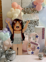 Цифра "Roblox"