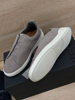 Слипоны Zegna