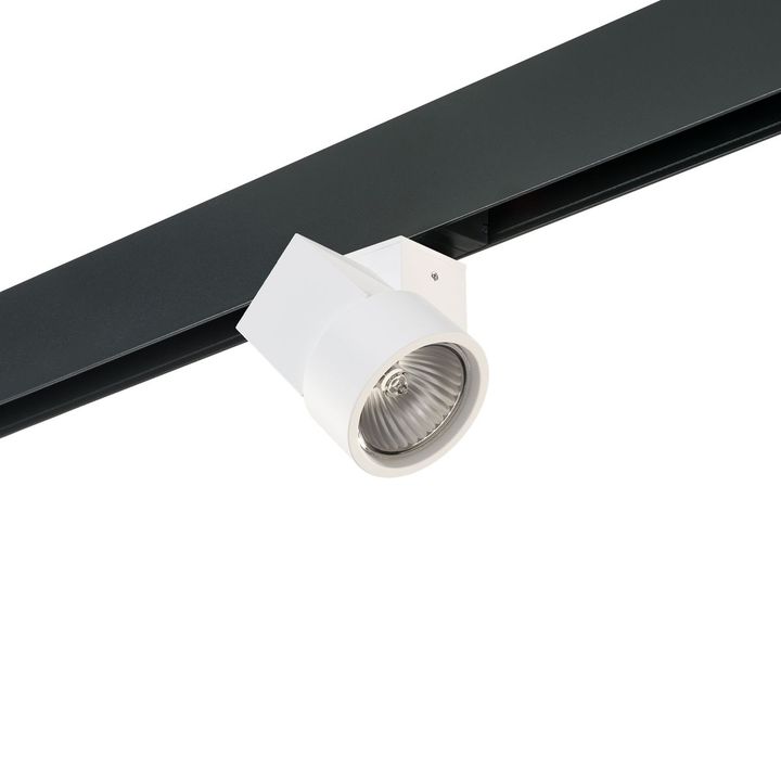 Комплект с трековым светильником Lightstar Illumo X1 (595027+051026) PRO051026