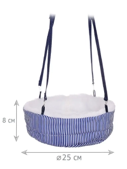 Гамак для кролика шиншиллы хорька