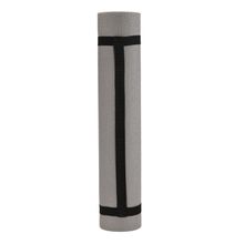 Коврик для фитнеса и йоги YM03-PVCYO-Grey 173 х 61 х 0,6 см
