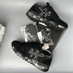 Кроссовки Premiata GoreTex ТЕРМО #402 (черн.)