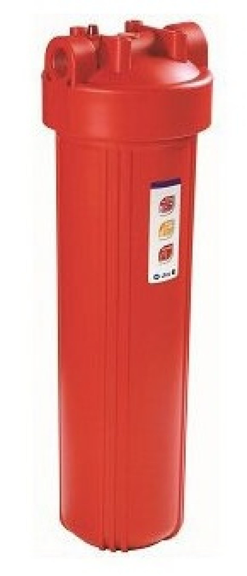 Корпус для горячей воды Big Blue 20" (О898-О1-PR)