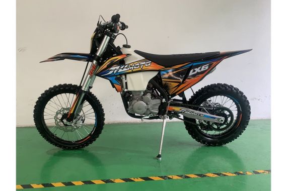 Мотоцикл кроссовый эндуро JHL LX6