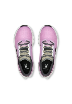 Женские Кроссовки On Cloudmonster 3 - sakura ivory