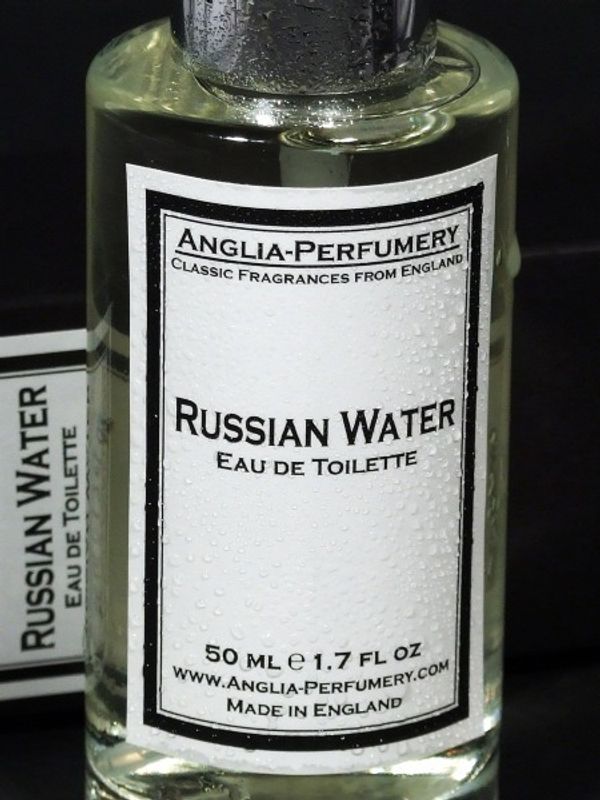 Anglia Perfumery Russian Water