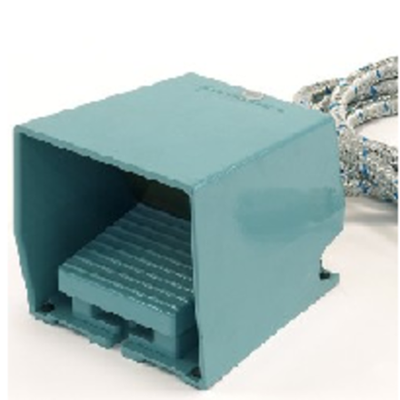 Электрическая педаль (модели ES/CMaxi)