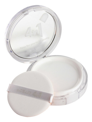 Dr.CELLIO Крем-кушон для лица осветляющий солнцезащитный SPF 50+ PA+++ #21, 13г