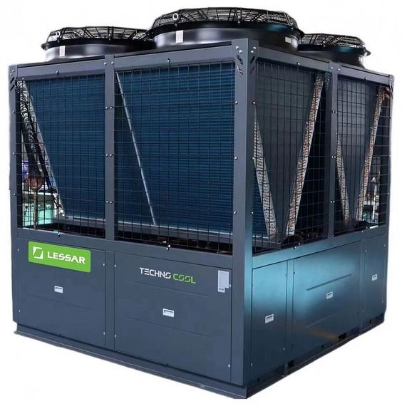 Чиллер с воздушным охлаждением Lessar LUC-FHMA260CA-O