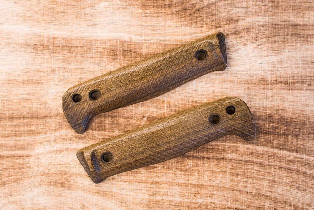 Накладки Forester Орех