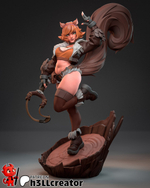 Фигурка Marvel - Squirrel Girl
