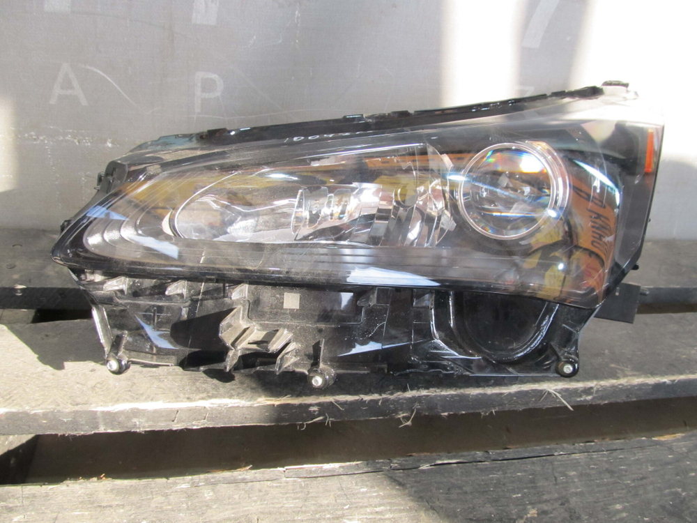 Фара левая Lexus NX 1 14-17 Б/У  8118578050