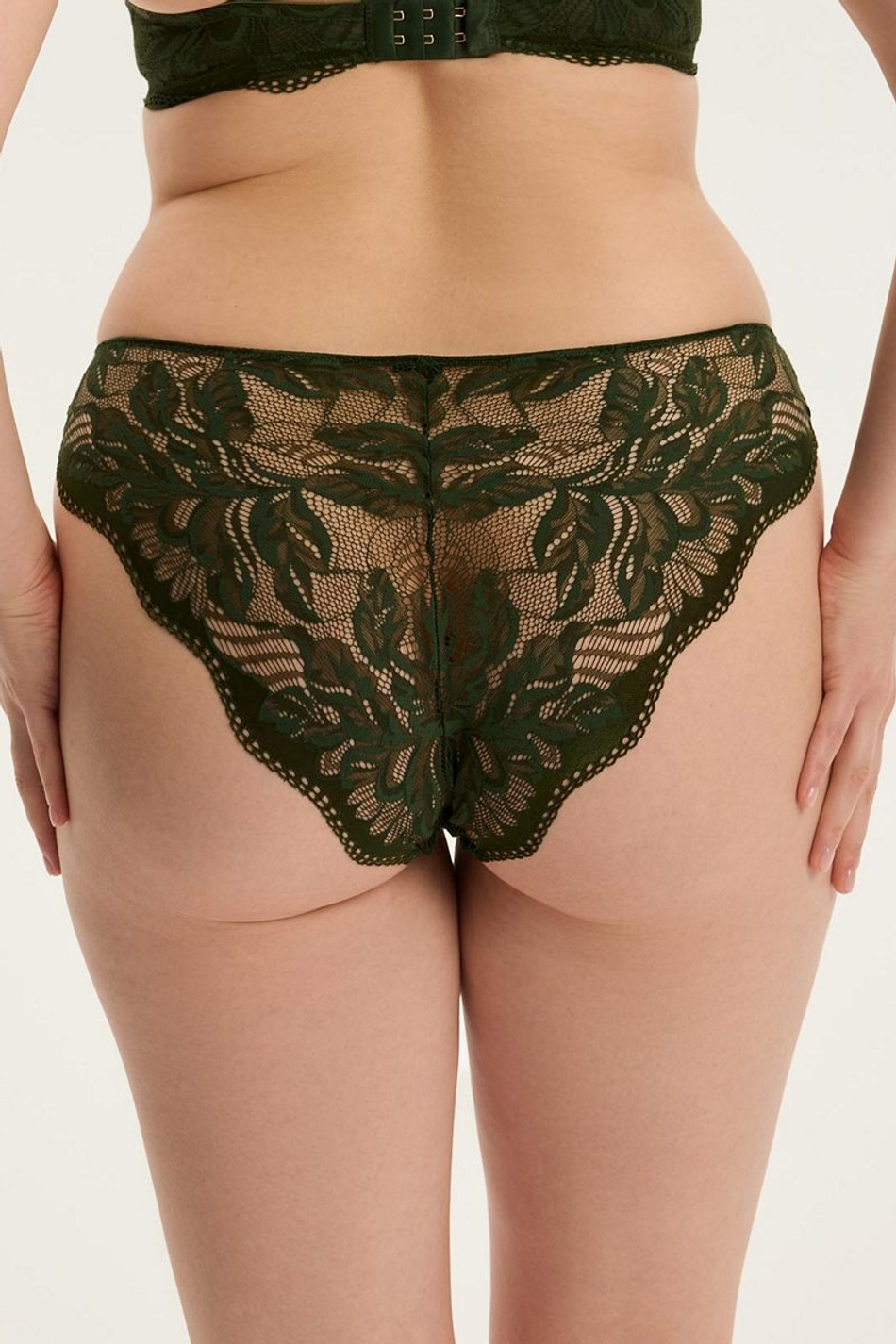 43636 KAVI/78X Трусы слипы