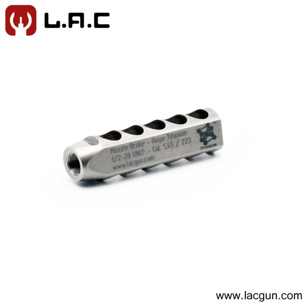 ДТК - Ridge Titanium 5,45/223 - 1/2-28 UN